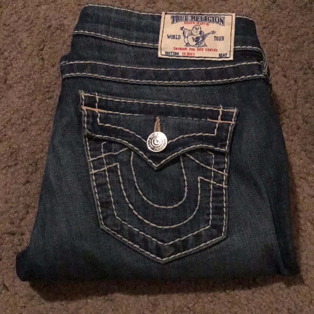 NWOT ~ Authentic True Religion Jeans